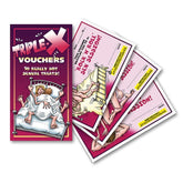 Ozze Creations' Romantic Laughter-Igniting Vouchers Sex Games, Coupons and Tricks